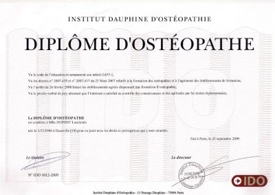 Institut Dauphine